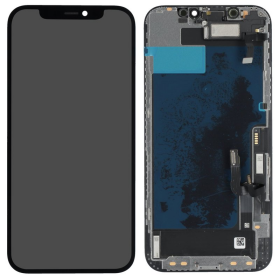 Display Modul mit Toucheinheit black/schwarz 661-18503...