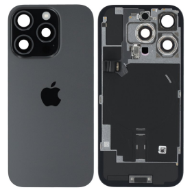 Batteriedeckel Rückseite Akkudeckel black/schwarz...