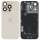 Batteriedeckel Rückseite Akkudeckel desert titanium 661-49557 für Apple iPhone 16 Pro (A3293)