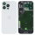 Batteriedeckel Rückseite Akkudeckel white/weiß titanium 661-44959 für Apple iPhone 16 Pro Max (A3296)