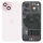 Batteriedeckel Rückseite Akkudeckel pink/rosa 661-36839 für Apple iPhone 15 (A3090)