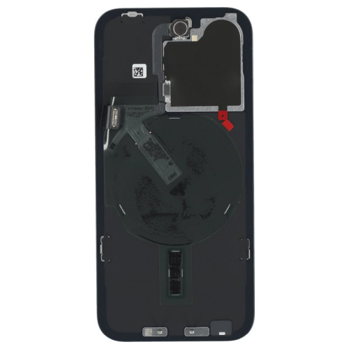 Batteriedeckel Rückseite Akkudeckel natural titanium 661-35702 für Apple iPhone 15 Pro (A3102)