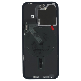 Batteriedeckel Rückseite Akkudeckel natural titanium...