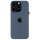 Batteriedeckel Rückseite Akkudeckel blue/blau titanium 661-35703 für Apple iPhone 15 Pro (A3102)