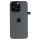 Batteriedeckel Rückseite Akkudeckel black/schwarz titanium 661-35700 für Apple iPhone 15 Pro (A3102)
