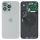 Batteriedeckel Rückseite Akkudeckel natural titanium 661-36909 für Apple iPhone 15 Pro Max (A3106)