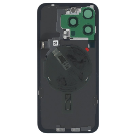 Batteriedeckel Rückseite Akkudeckel black/schwarz...