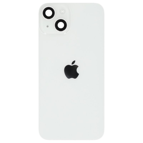 Batteriedeckel Rückseite Akkudeckel starlight 661-30414 für Apple iPhone 14 (A2883, A2884, A2881, A2649, A2882)