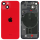 Batteriedeckel Rückseite Akkudeckel red/rot 661-30415 für Apple iPhone 14 (A2883, A2884, A2881, A2649, A2882)