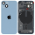Batteriedeckel Rückseite Akkudeckel A2882 blue/blau 661-30416 für Apple iPhone 14 (A2883 A2884 A2881 A2649 A2882)