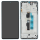 Display Modul mit Rahmen und Toucheinheit ocean blue/blau 56000100N6R00 für Xiaomi Redmi Note 14S 4G (2502FRA65G)