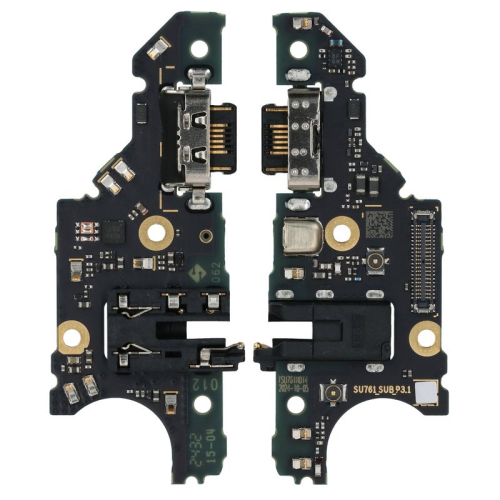 Ladeanschluss + Platine 5P68C28868 für Motorola Moto G35 5G XT2433