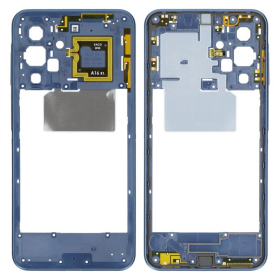 Haupt Rahmen blue/blau GH98-50510C für Samsung...