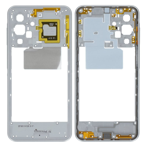 Haupt Rahmen gray GH98-50510B für Samsung Galaxy A17 5G SM-A176B