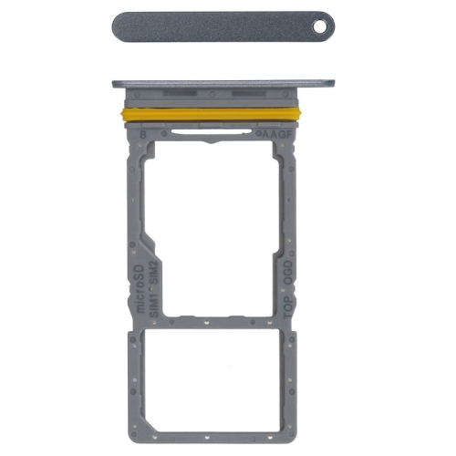 SIM-Karten Halter gray GH98-50471B für Samsung Galaxy A17 5G SM-A176B
