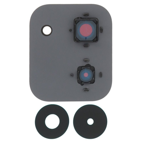 Haupt Kamera Linse Lünette moonlight blue/blau für Xiaomi Redmi 15C 4G (25078RA3EA)