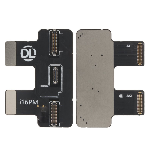 Display Modul + Toucheinheit Multi Test Flexkabel Flachband DL400, DL400 Pro für Apple iPhone 16 Pro Max (A3296)