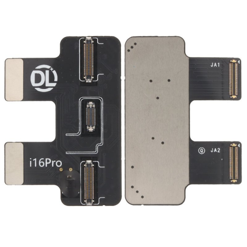 Display Modul + Toucheinheit Multi Test Flexkabel Flachband DL400, DL400 Pro für Apple iPhone 16 Pro (A3293)