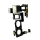 LED-Blitz/Taschenlampe + Sensor + Flexkabel für Google Pixel 8 Pro (G1MNW, GC3VE)
