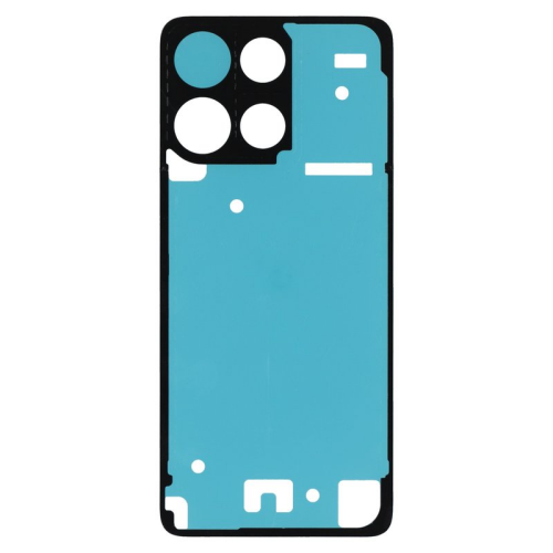 Klebeband Klebefolie Batteriedeckel Rückseite Akkudeckel 5948C29252 für Motorola Moto G15 XT2521