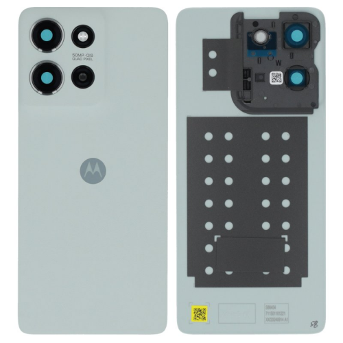 Batteriedeckel Rückseite Akkudeckel succulent green/grün 5S58C28959 für Motorola Moto G75 5G XT2437