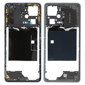 Haupt Rahmen sky blue/blau 55020000WMK8 für Xiaomi...