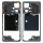 Haupt Rahmen sky blue/blau 55020000WMK8 für Xiaomi Redmi Note 12 Pro+ 5G (22101316UCP)