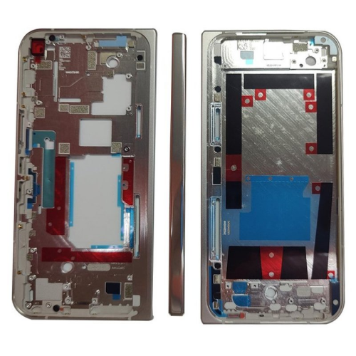 Display Modul Rahmen porcelain für Google Pixel 9 Pro Fold (GGH2X, GC15S)