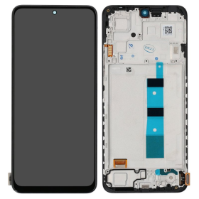 Display Modul mit Rahmen und Toucheinheit 56000100M700...