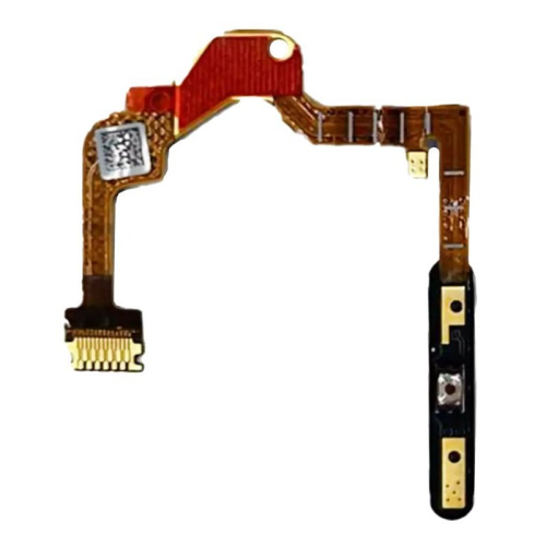 Fingerabdruck Sensor + Flexkabel porcelain für Google Pixel 9 Pro Fold (GGH2X, GC15S)