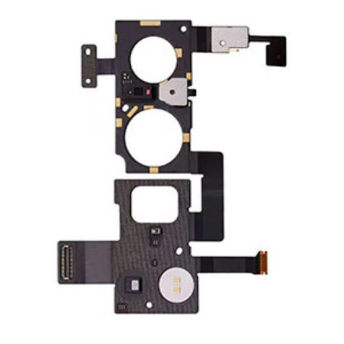 LED-Blitz/Taschenlampe + Sensor + Flexkabel für Google Pixel 8 (G9BQD, GKWS6)