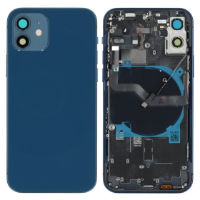 Batteriedeckel Rückseite Akkudeckel w/o Logo...