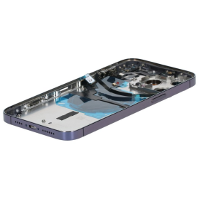 Batteriedeckel Rückseite Akkudeckel w/o Logo deep...