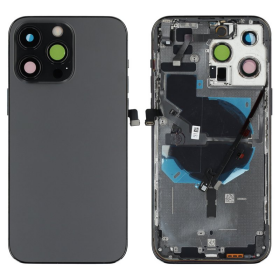 Batteriedeckel Rückseite Akkudeckel w/o Logo space...