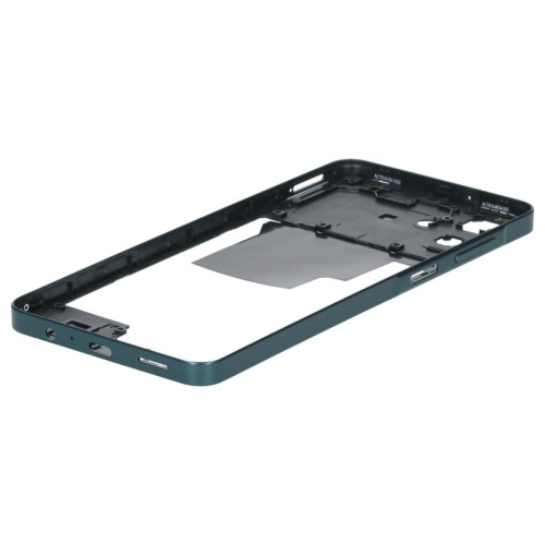 Haupt Rahmen green/grün GH81-28074A für Samsung Galaxy A07 4G SM-A075F