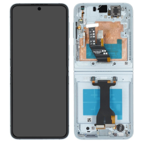 Display Modul mit Rahmen und Toucheinheit Einheit...