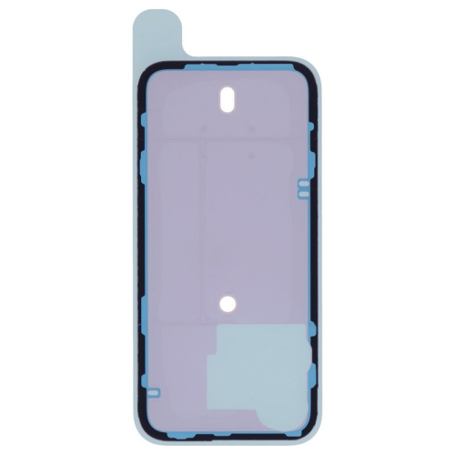 Klebeband Klebefolie Batteriedeckel Rückseite Akkudeckel 923-09189 für Apple iPhone 15 Pro (A3102)