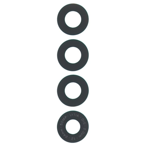Haupt Kamera Linsen Set für Motorola Edge 60 XT2505