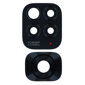 Haupt Kamera Linse black/schwarz für Xiaomi Redmi...