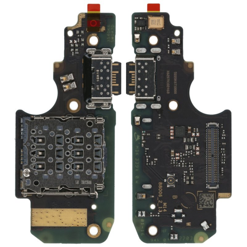 Ladeanschluss + Platine 5600020K6T00 für Xiaomi Redmi Note 11 Pro (2201116TG, 2201116TI)