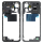 Haupt Rahmen NFC onyx gray 1610110000396A für Xiaomi Redmi Note 12 (23021RAAEG, 23021RAA2Y)