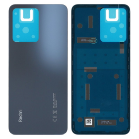Batteriedeckel Rückseite Akkudeckel onyx gray...