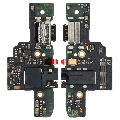 Ladeanschluss + Platine 560002K16B00 für Xiaomi Redmi Note 11S 5G (22031116BG)