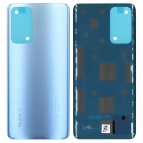 Batteriedeckel Rückseite Akkudeckel star blue/blau...