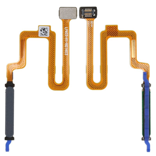 Fingerabdruck Sensor + Flexkabel midnight black/schwarz für Xiaomi Redmi Note 11S 5G (22031116BG)