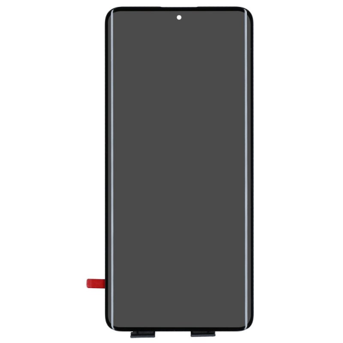 Display Modul mit Toucheinheit black/schwarz für Xiaomi Redmi Note 14 Pro+ 5G (24115RA8EG)