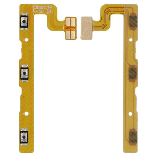 Seitentasten Flexkabel für Xiaomi Redmi Note 14 Pro+ 5G (24115RA8EG)