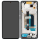 Display Modul mit Rahmen und Toucheinheit midnight black/schwarz 5600190O16U00 für Xiaomi Redmi Note 14 Pro+ 5G (24115RA8EG)