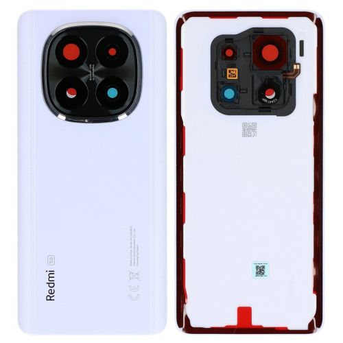 Batteriedeckel Rückseite Akkudeckel lavender purple 5600230O16U00 für Xiaomi Redmi Note 14 Pro+ 5G (24115RA8EG)