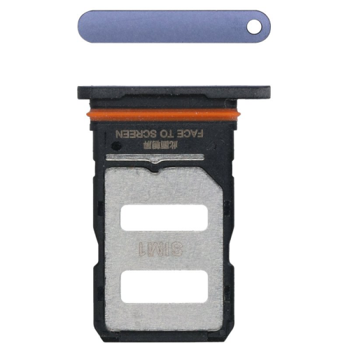 SIM-Karten Halter lavender purple 1611701000644A für Xiaomi Redmi Note 14 Pro+ 5G (24115RA8EG)